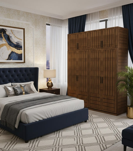 Aryas-A Spacious wardrobe