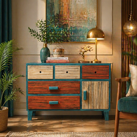 Ashton- Chest Of Drawers