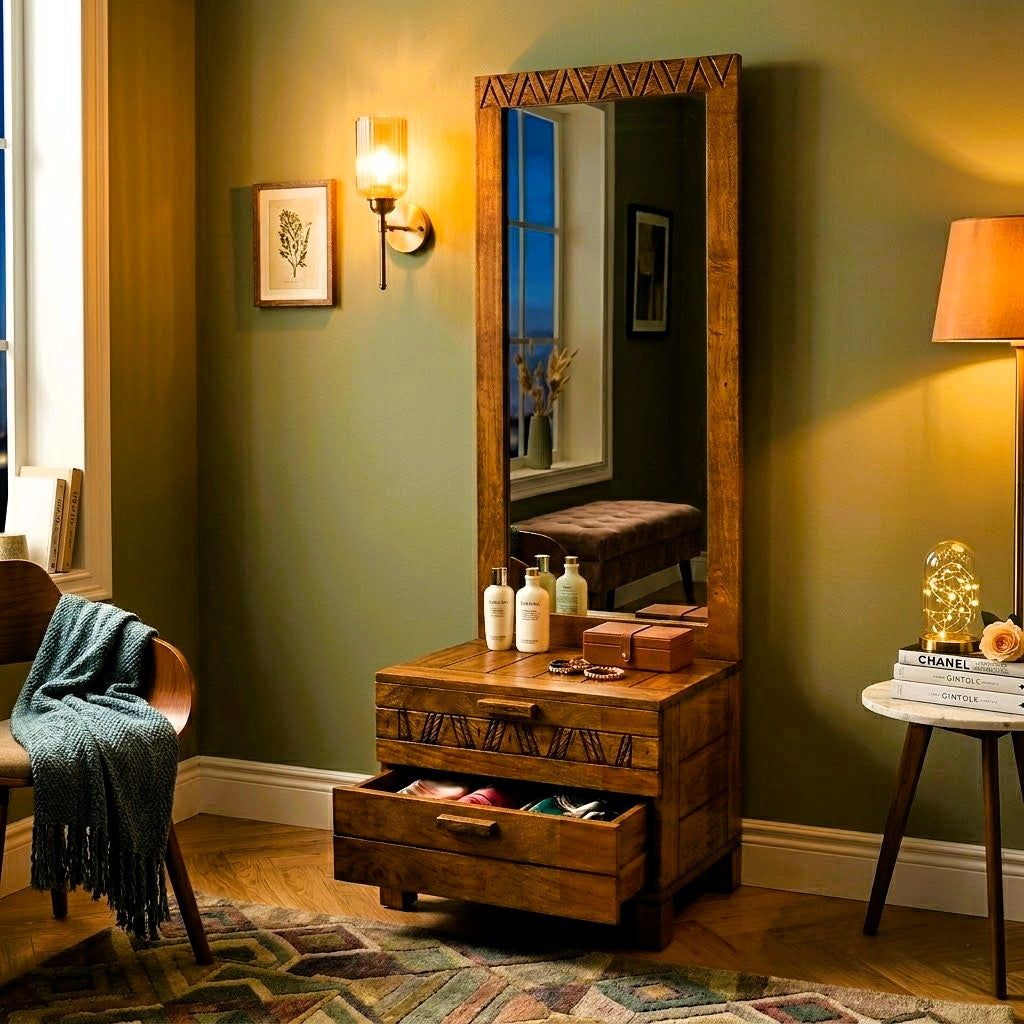 Aspire- The Dressing Table