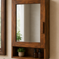 Berman-Mirror Cabinet