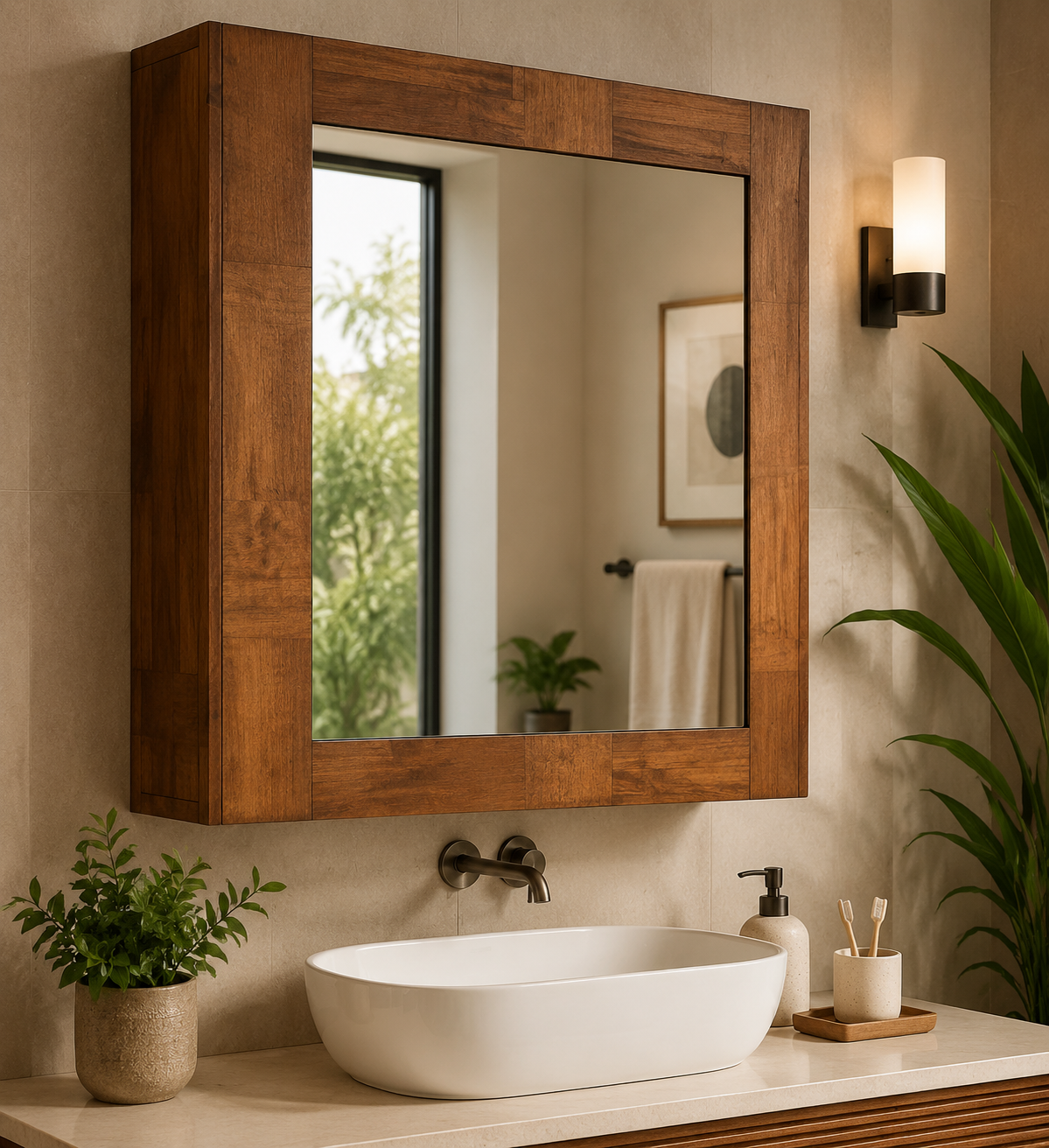 Angus-Storage Mirror