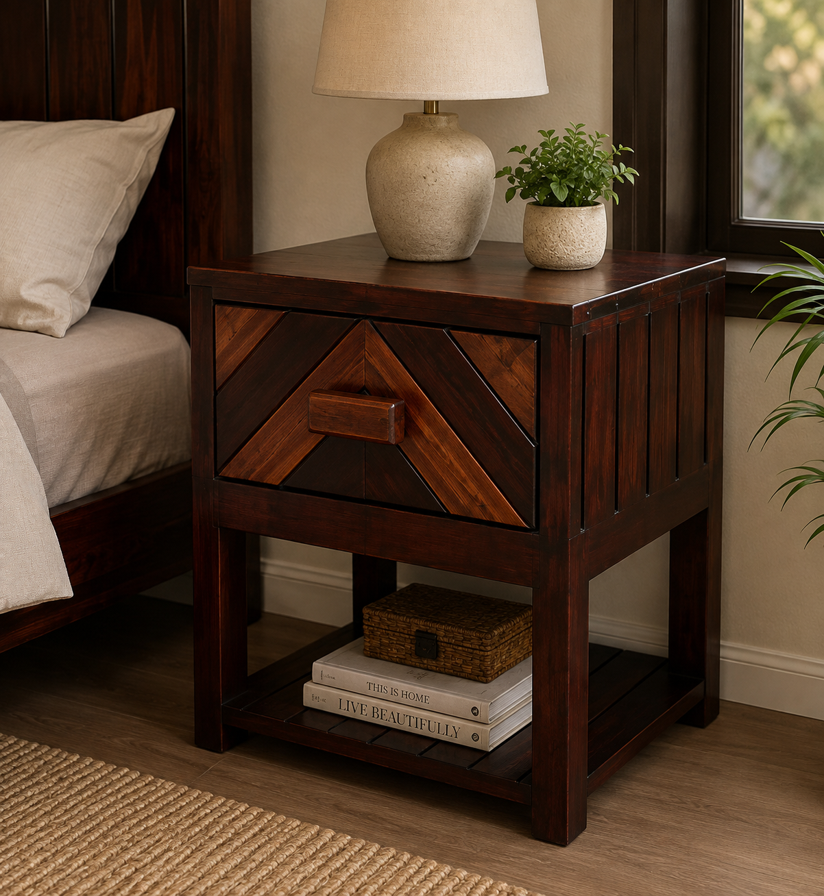 Arkush-Side Table