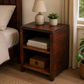 Armor- Bedside Table