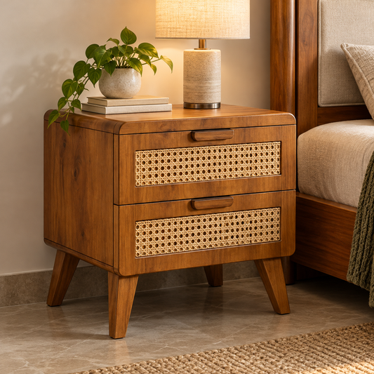 Ubyld Aria Bedside Table