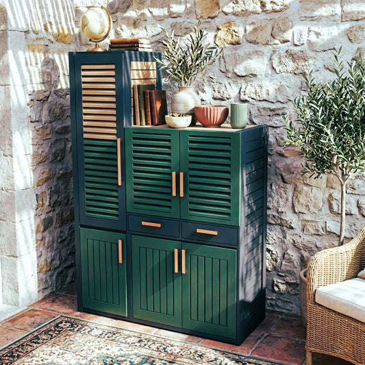Berto-Shoe Cabinet
