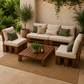Ubyld Bohemia - Living Room Collection