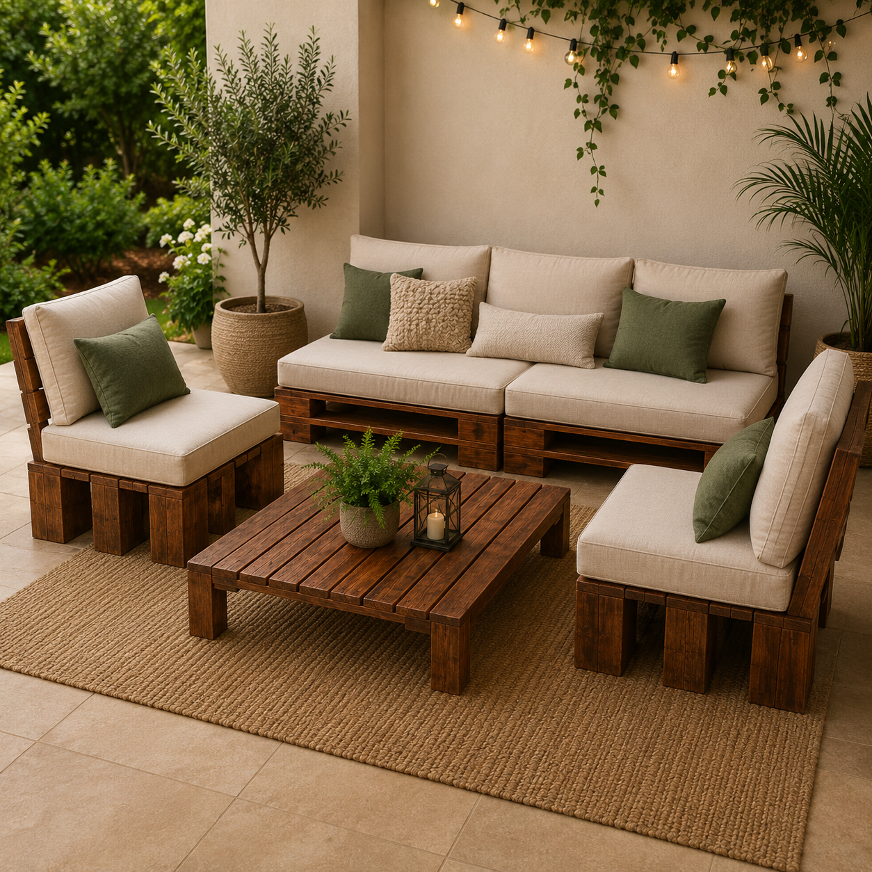 Ubyld Bohemia - Living Room Collection