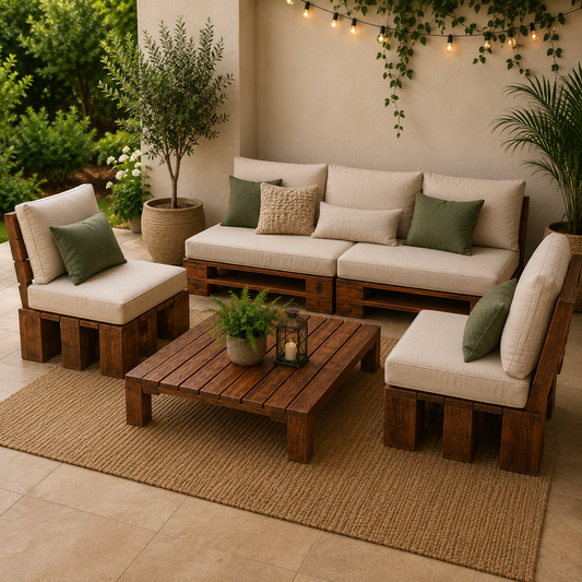 Ubyld Bohemia - Living Room Collection