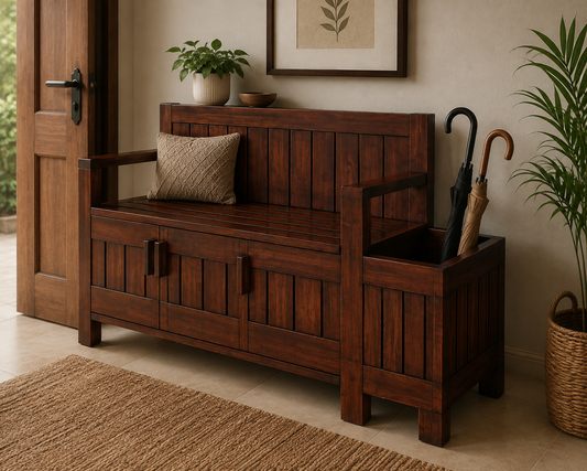 Bonito-Shoe Cabinet