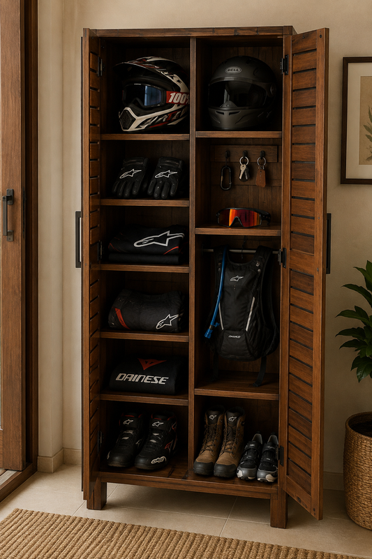 Brent-Storage Unit
