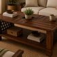 Bruno-A Center Table