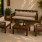 Buxton-5 Seater Sofa Set