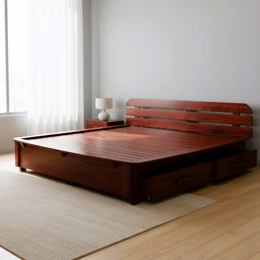 Cadila King With Four Drawers