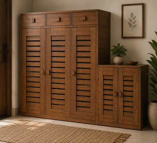 Carmez- Shoe Cabinet