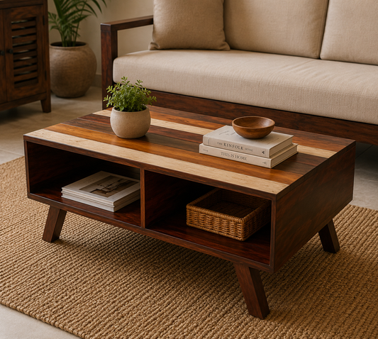 Caron-Stylish Center Table
