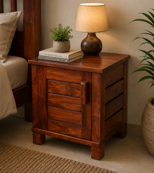 Caydon-Bedside Table
