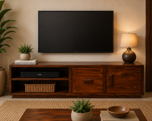 Charlotte- A Tv Stand