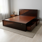 Chester King With Two Drawers