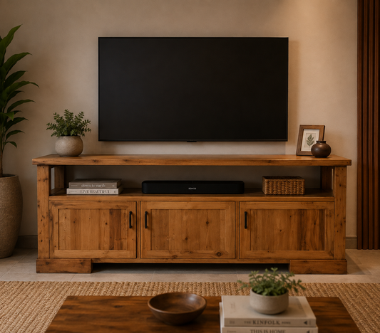 Claire- Tv Unit