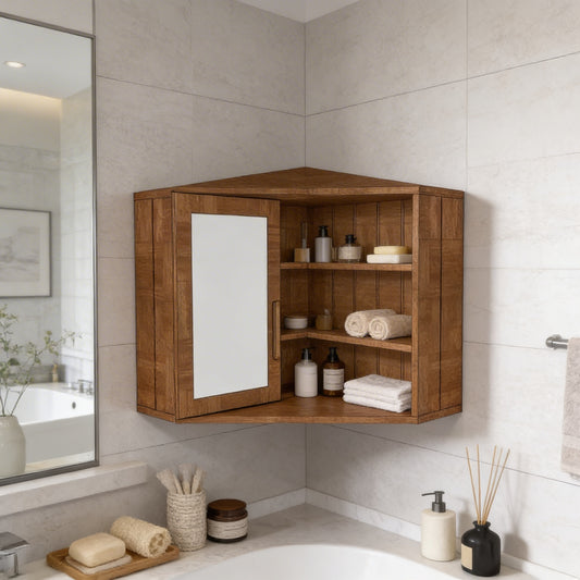 Clary-Bathroom Storage