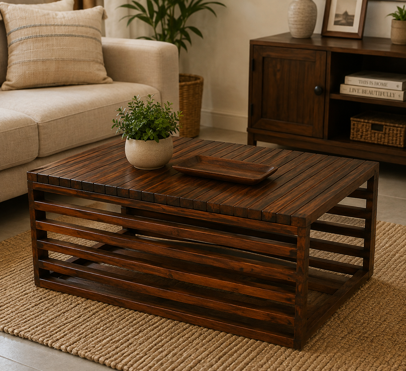 Ashami-Center Table