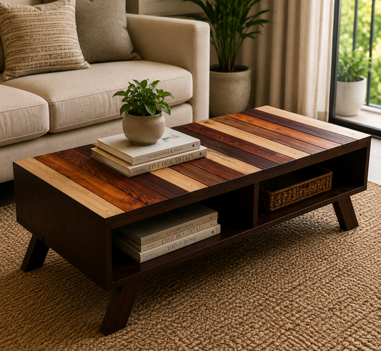 Anemone-Designer Center Table
