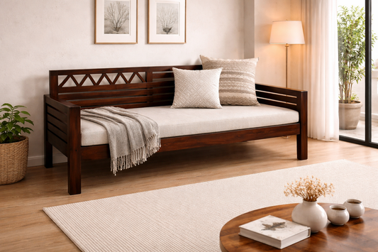 Colmer-A Designer Diwan