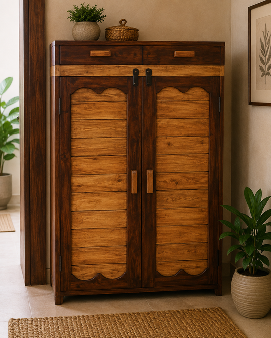Colossus -Shoe Cabinet