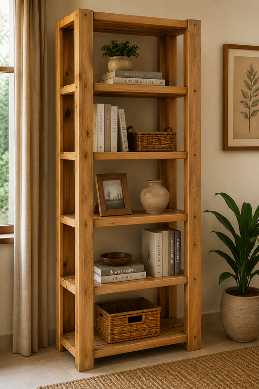 Conroy-A Bookshelf