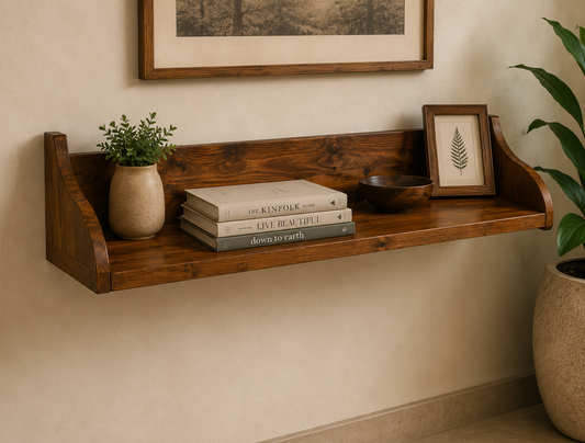 Cooper- Wall Storage Shelf