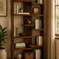 Coral - Book Shelf