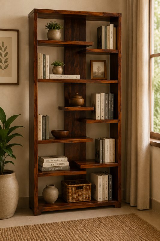 Coral - Book Shelf