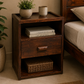 Corbeil-Bedside Table