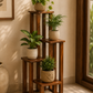 Corbett-Entryway Planter Stand