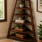 Bartlet-Corner Shelf