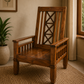 Corrine-Stylish Wing Chair