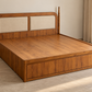 Ubyld Tudor Hydraulic King Cot