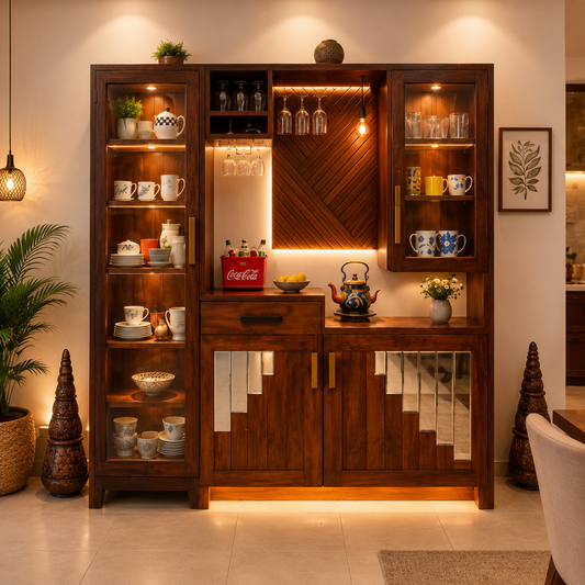Sedar-Crockery Unit
