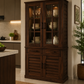 Amalina- Crockery Unit
