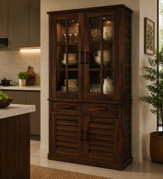 Amalina- Crockery Unit