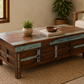 Benett- Rustic Center Table