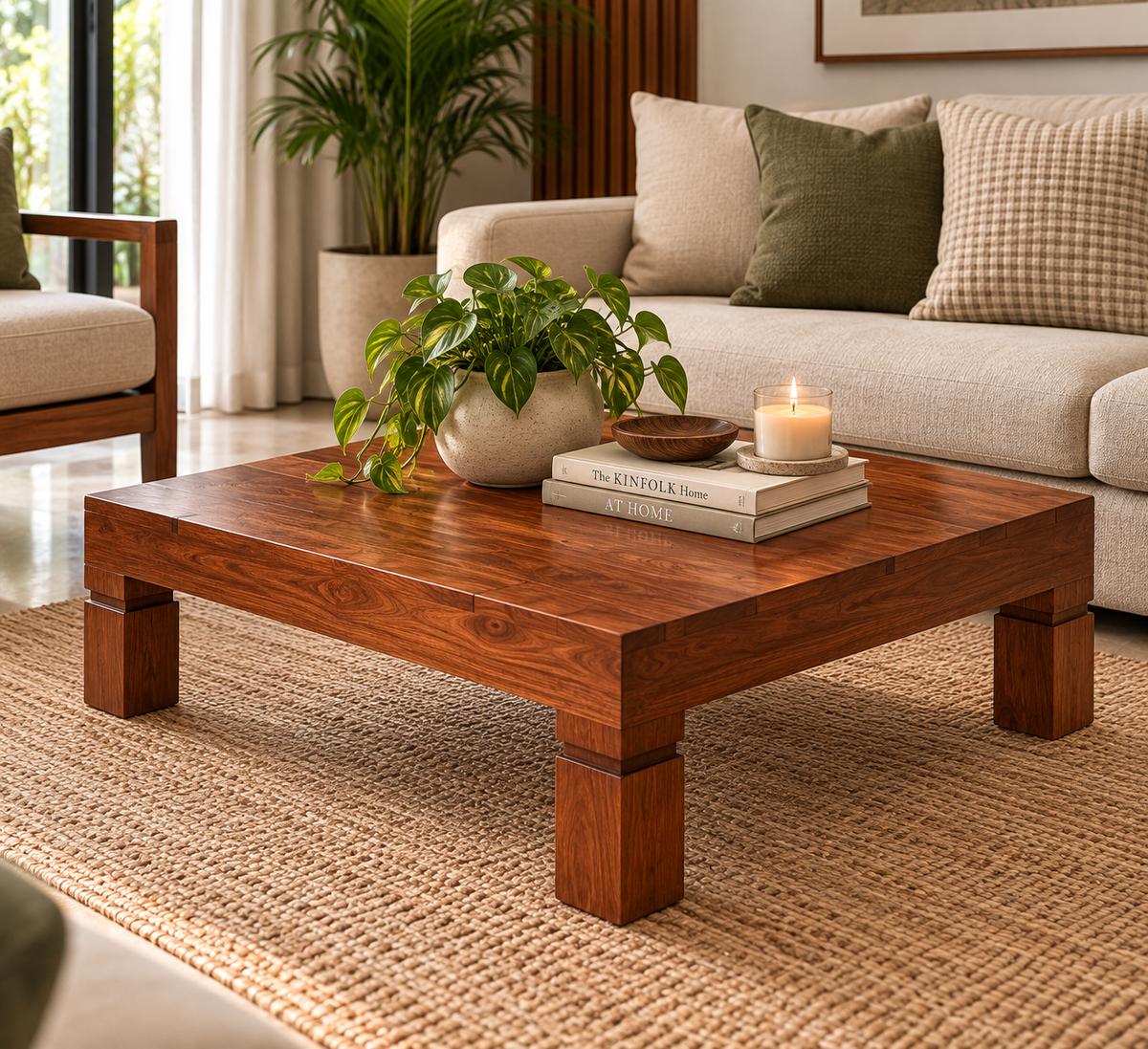 Ubyld Cyprus - Coffee Table