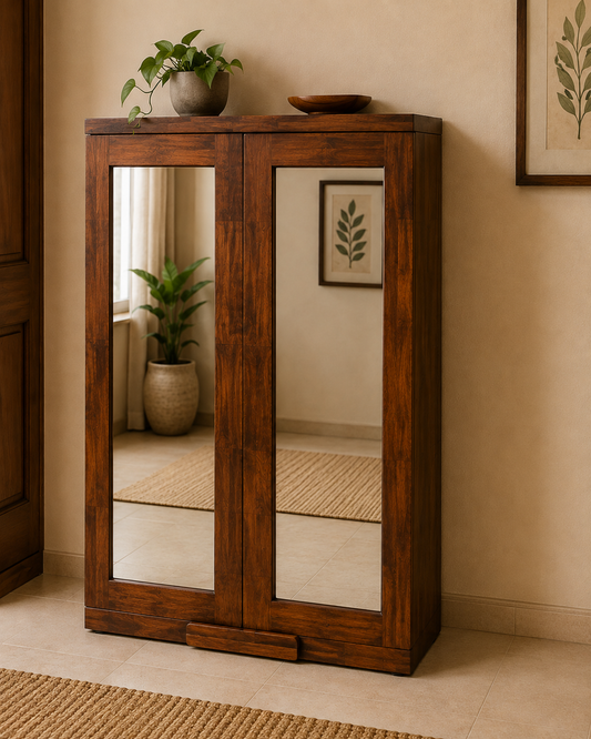 Dalila-Bathroom Mirror Cabinet
