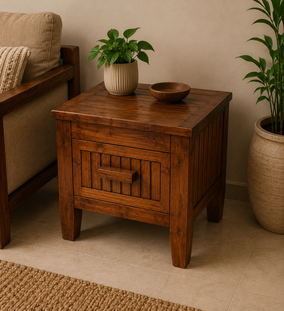 Dario- A Side Table