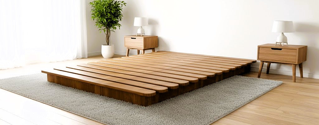 Darlene-Floor Cot