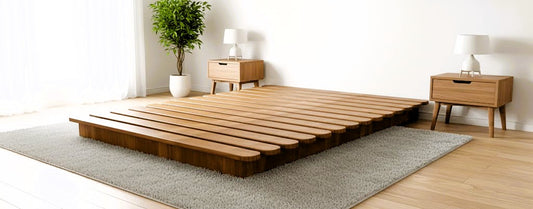 Darlene-Floor Cot