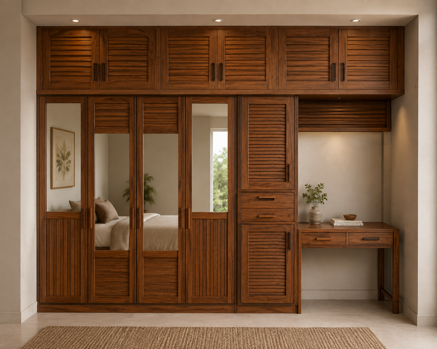 Darson-Spacious Cupboard