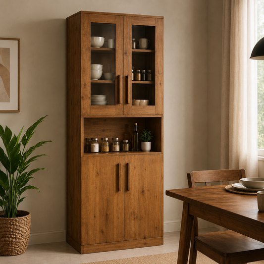 Deconvo-Crockery Unit