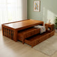 Delano-Trundle Cot With Storage