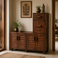 Denning-Shoe Cabinet